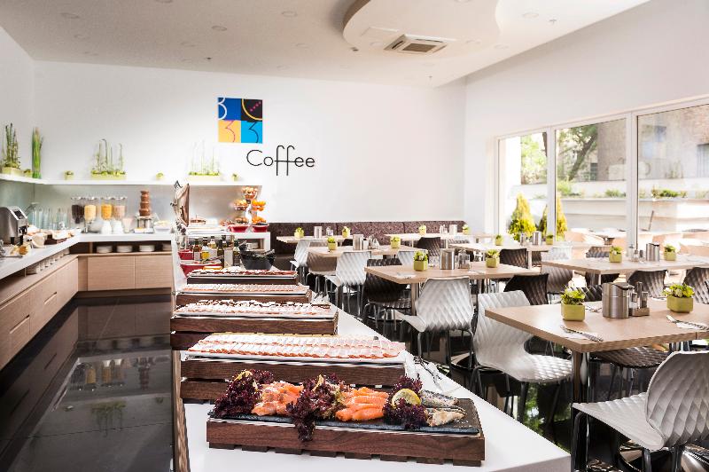 Bo33 Hotel Family and Suites - Restoran