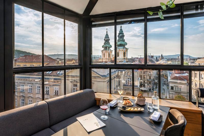 Hotel Rum Budapest - Bar
