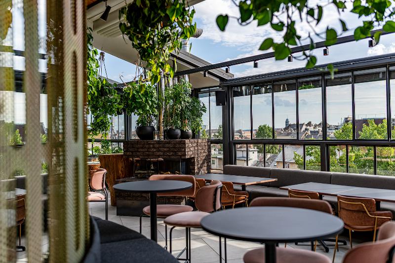 Hotel Rum Budapest - Bar