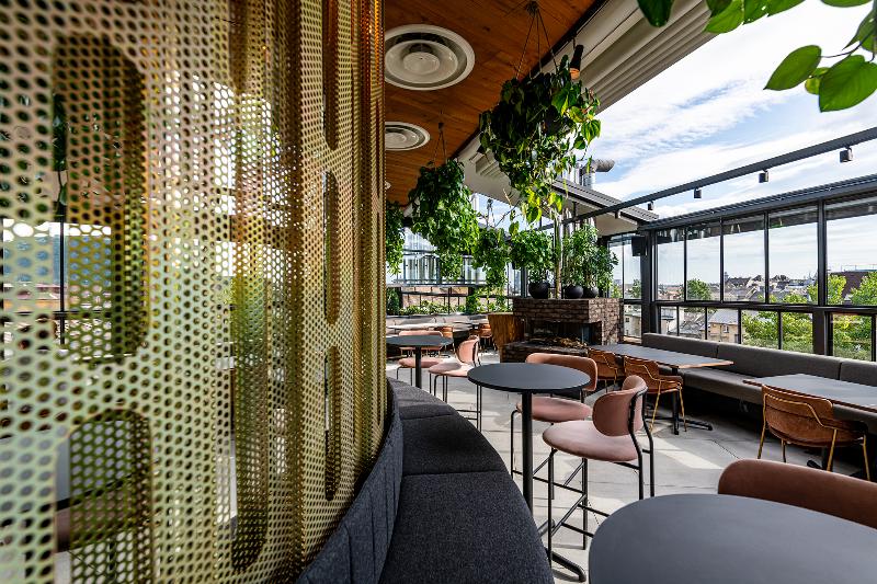 Hotel Rum Budapest - Bar