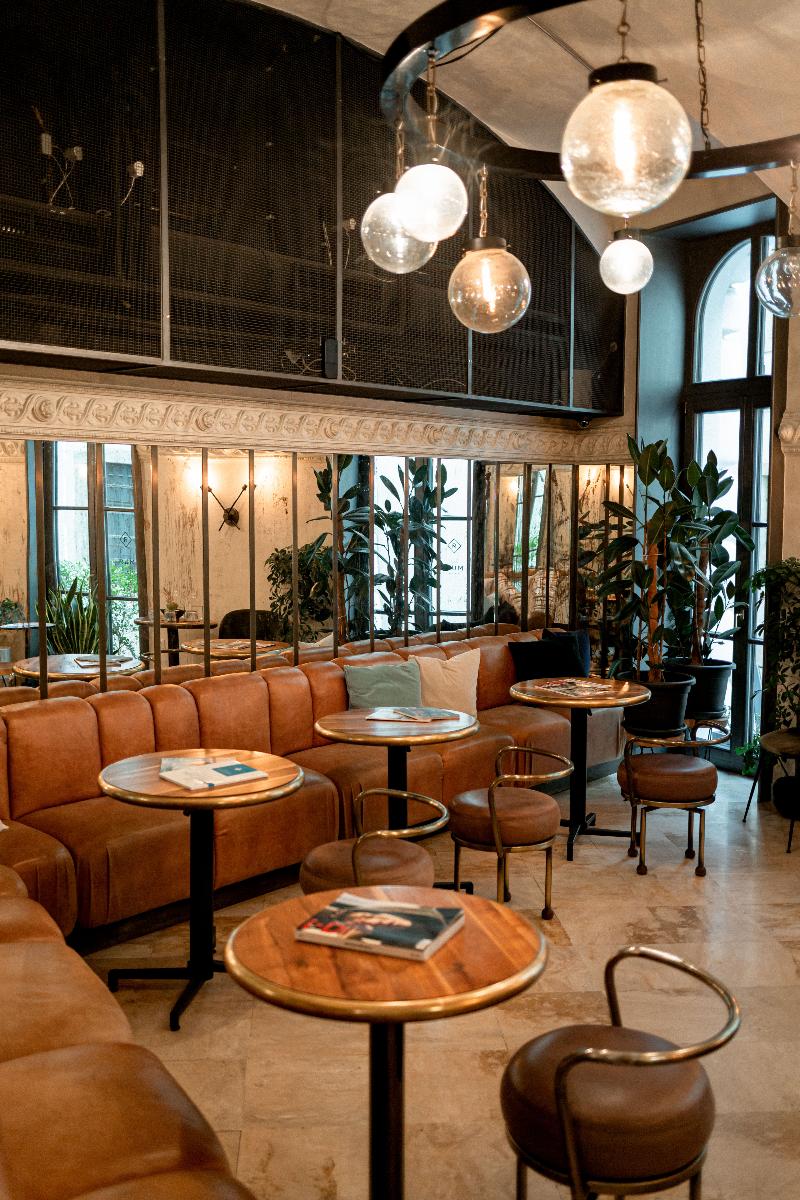 Hotel Rum Budapest - Lobi