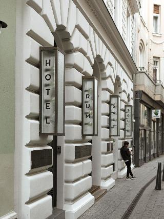 Hotel Rum Budapest otel fotoğrafı