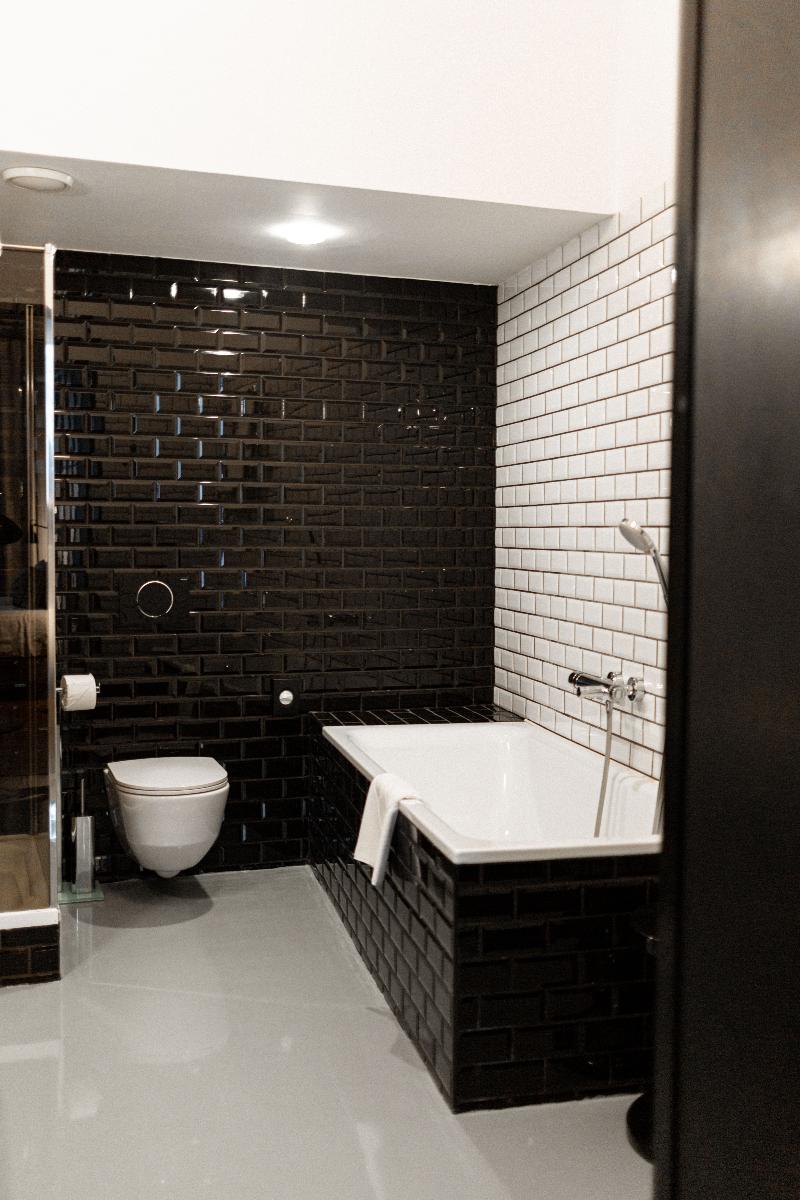 Hotel Rum Budapest - Oda