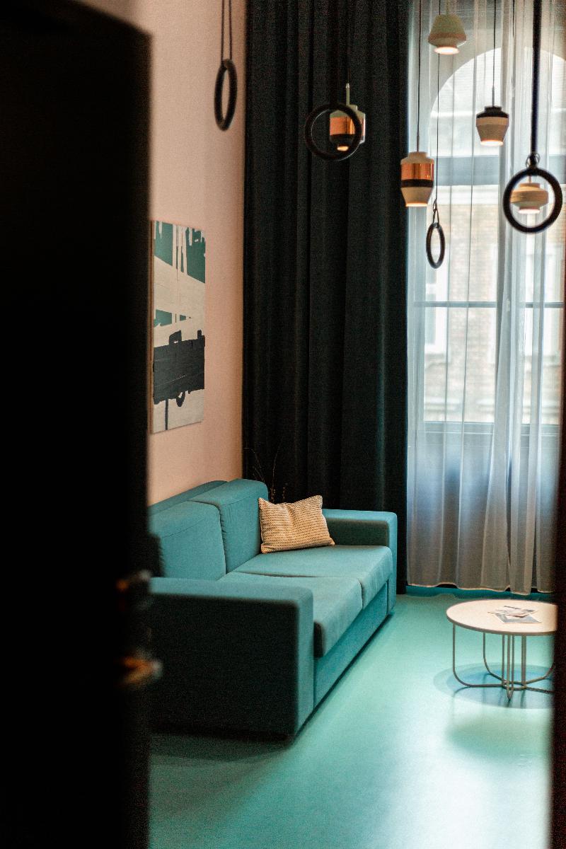 Hotel Rum Budapest - Oda