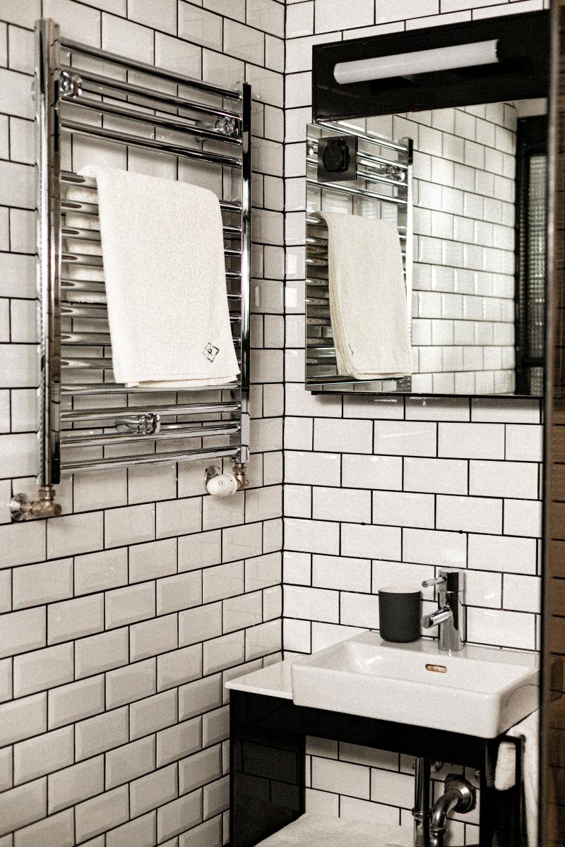 Hotel Rum Budapest - Oda
