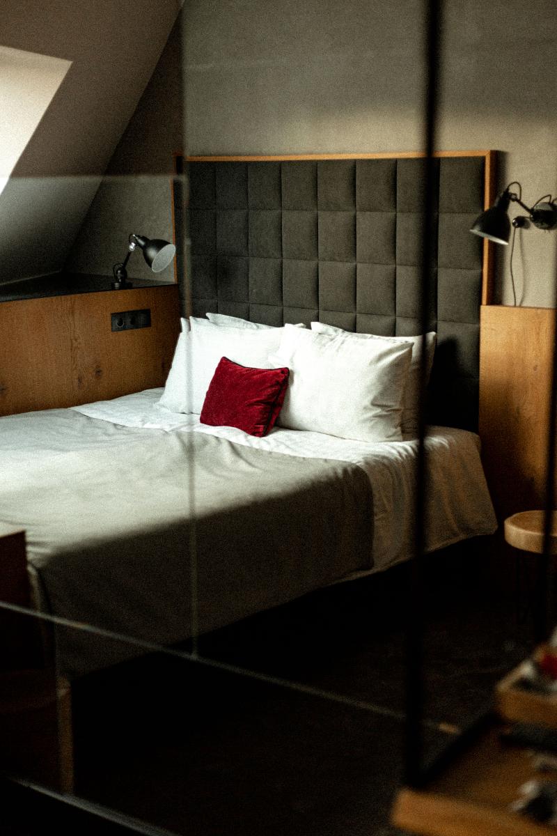 Hotel Rum Budapest - Oda