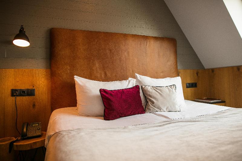 Hotel Rum Budapest - Oda