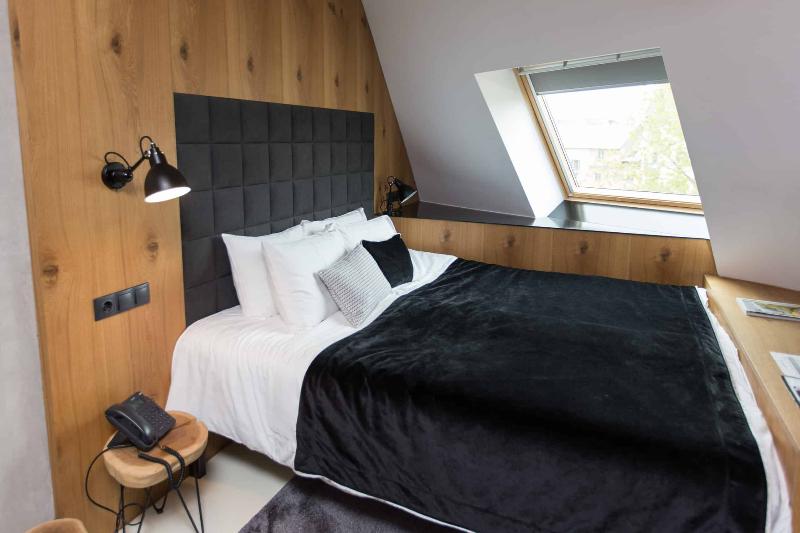 Hotel Rum Budapest - Oda