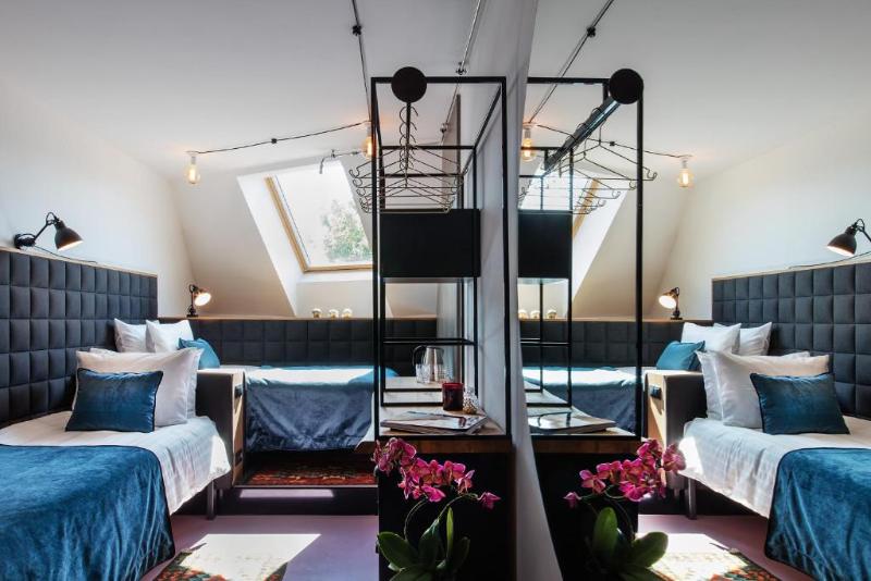 Hotel Rum Budapest - Oda
