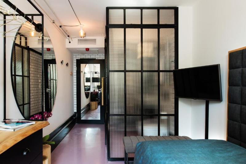 Hotel Rum Budapest - Oda