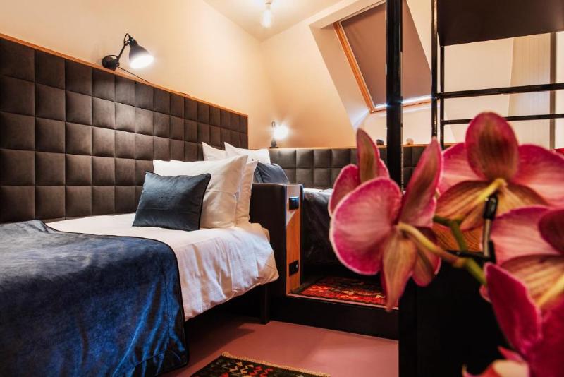 Hotel Rum Budapest - Oda