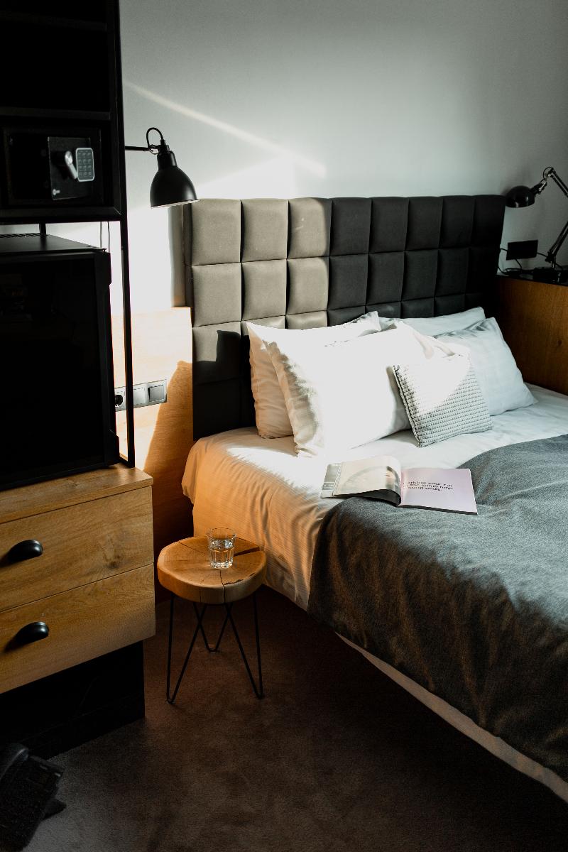 Hotel Rum Budapest - Oda