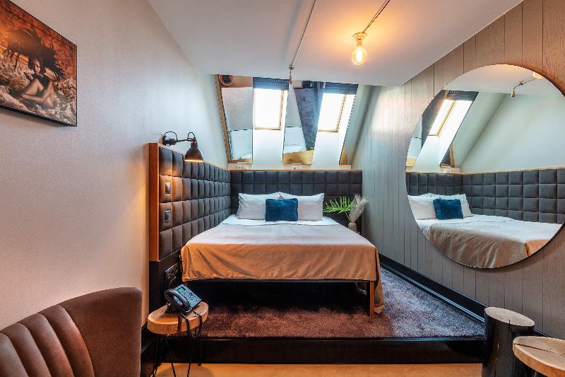 Hotel Rum Budapest - Oda
