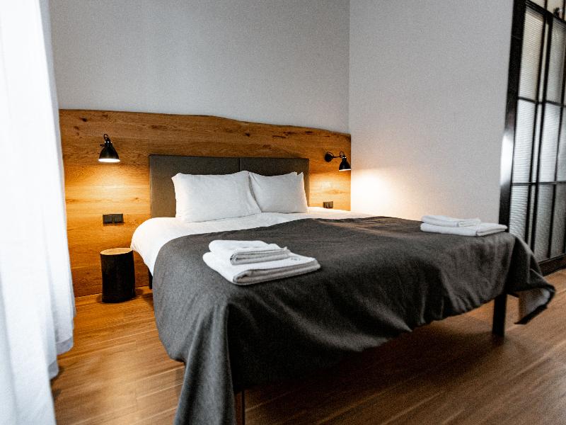 Hotel Rum Budapest - Oda