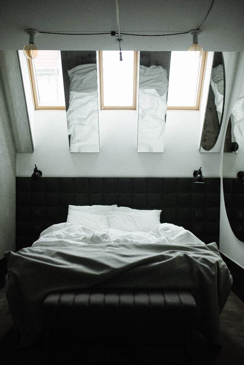 Hotel Rum Budapest - Oda