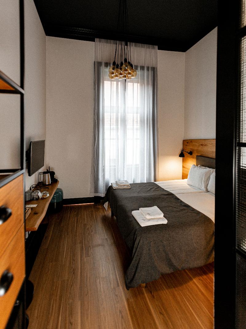 Hotel Rum Budapest - Oda