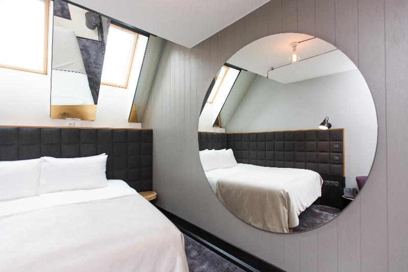 Hotel Rum Budapest - Oda