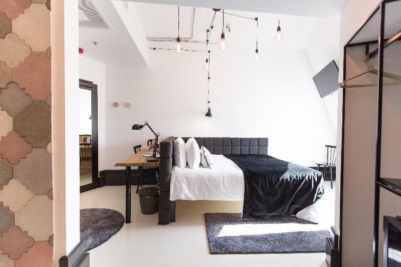 Hotel Rum Budapest - Oda