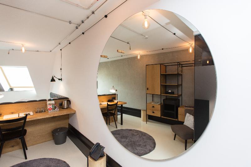 Hotel Rum Budapest - Oda