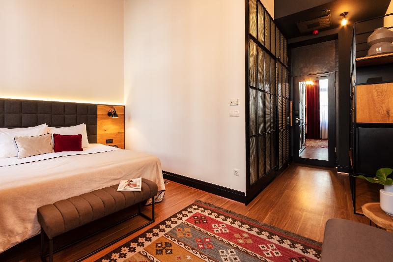 Hotel Rum Budapest - Oda