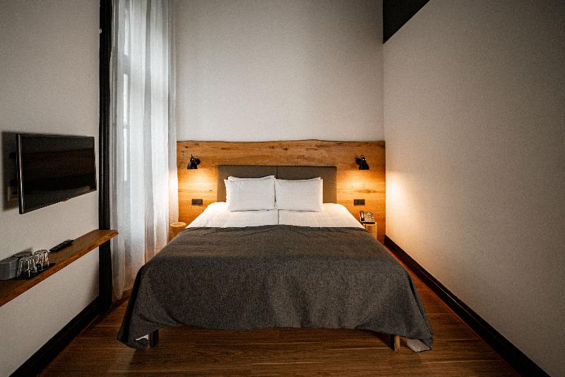 Hotel Rum Budapest - Oda