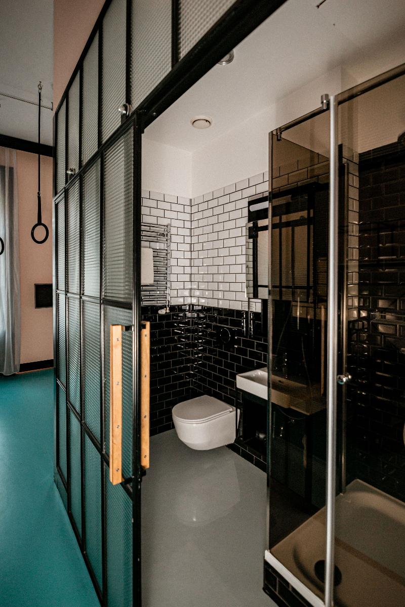 Hotel Rum Budapest - Oda
