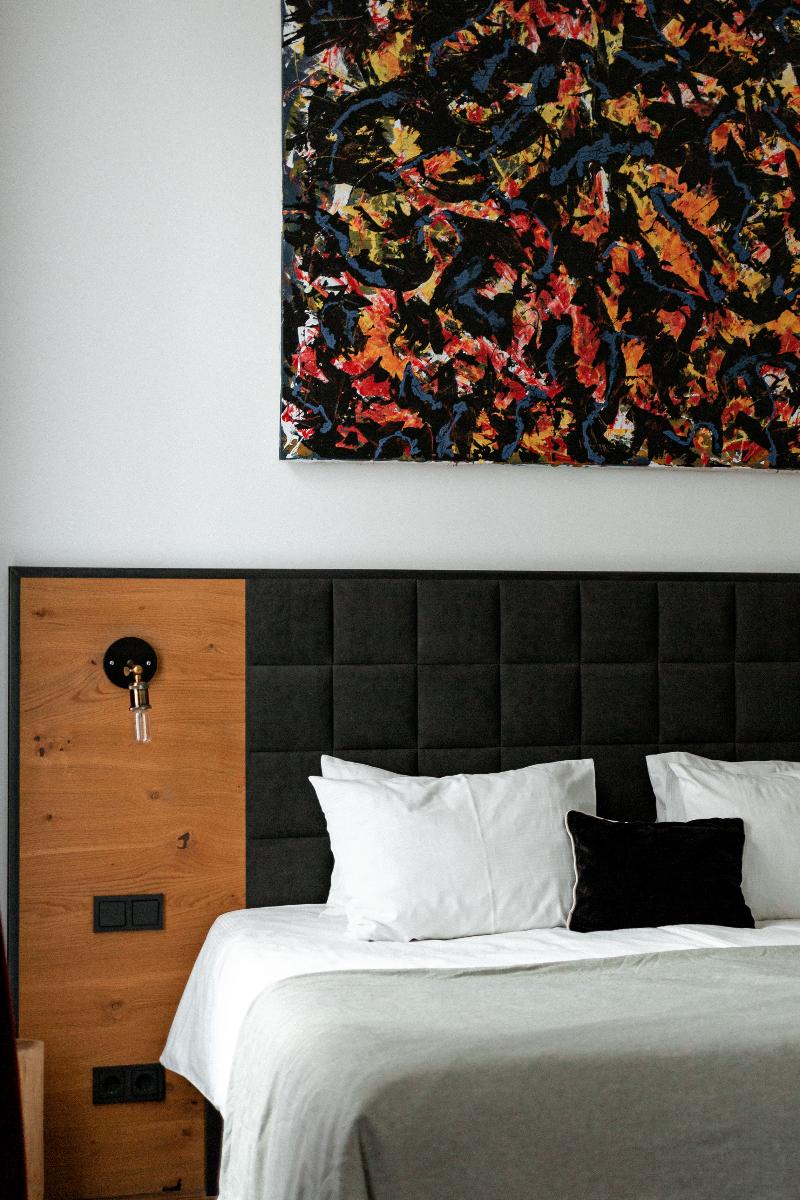 Hotel Rum Budapest - Oda