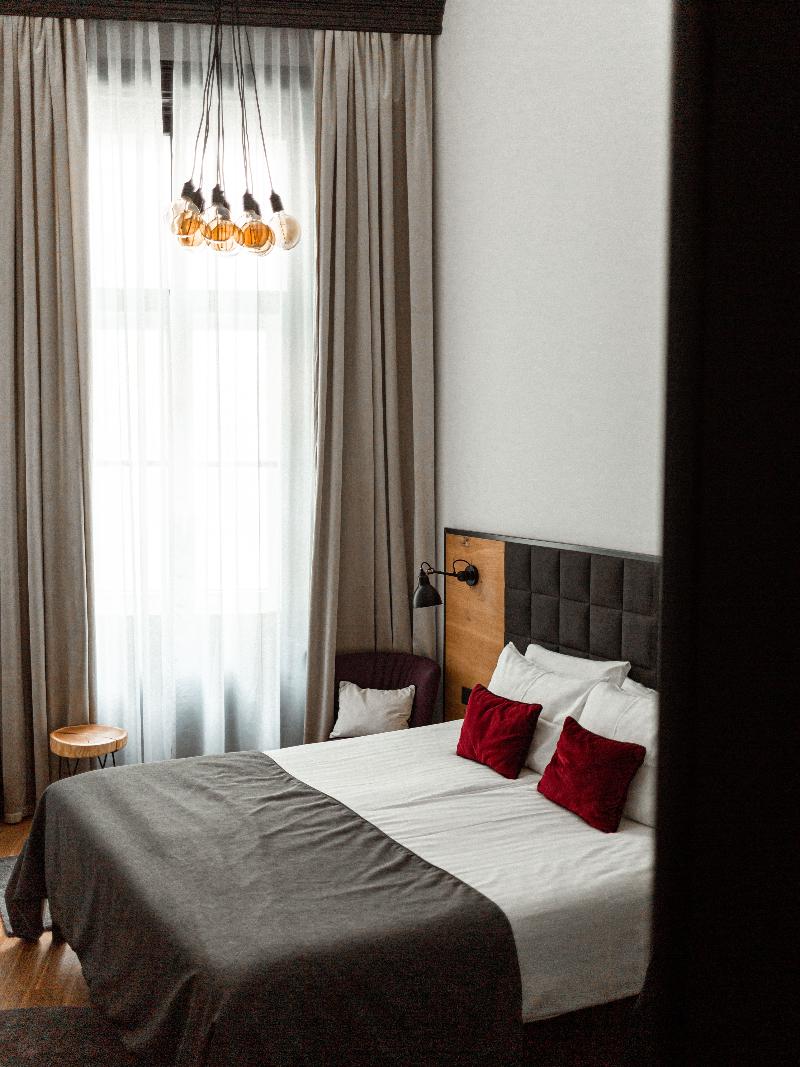 Hotel Rum Budapest - Oda