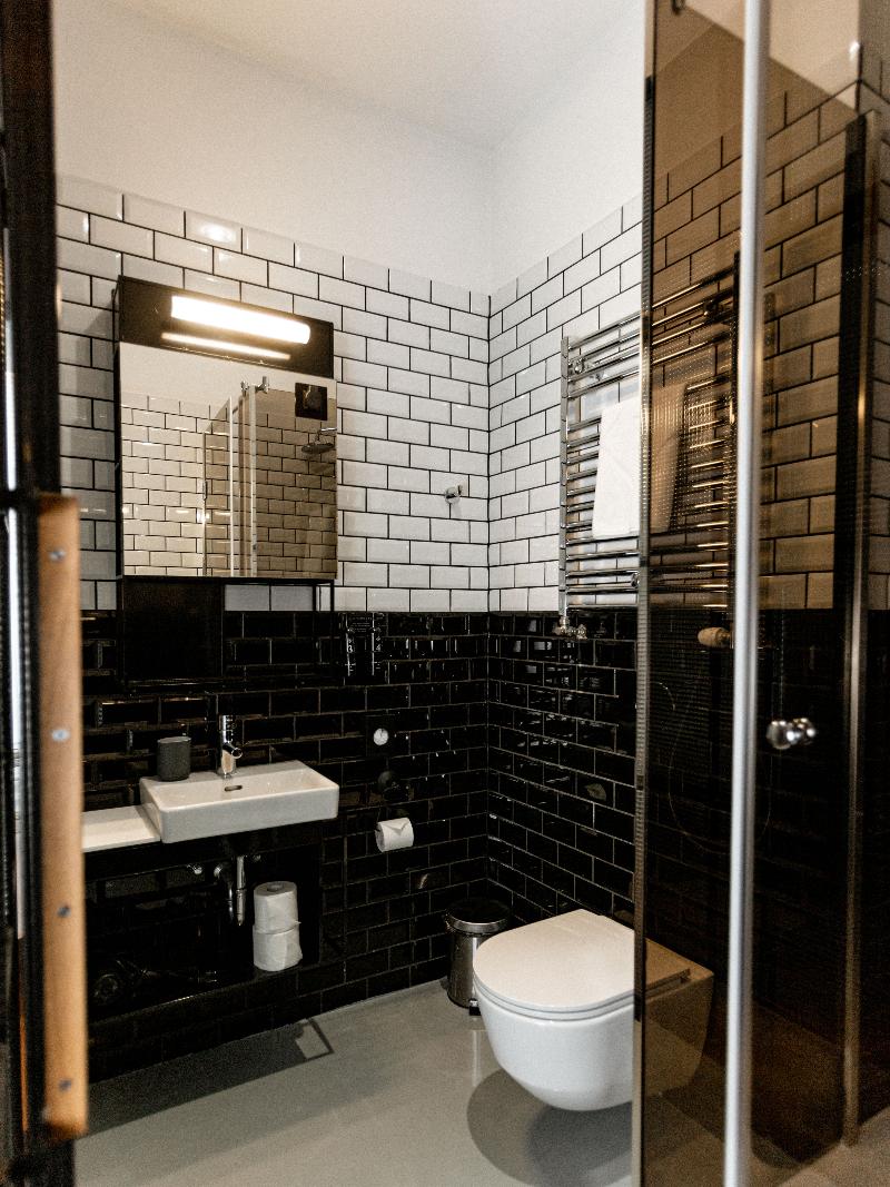 Hotel Rum Budapest - Oda
