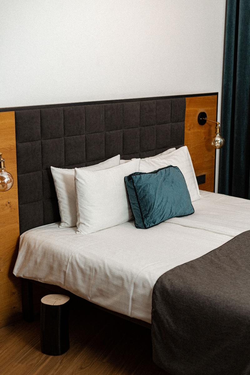 Hotel Rum Budapest - Oda