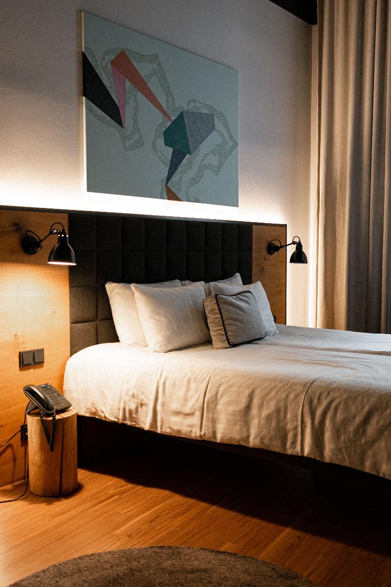 Hotel Rum Budapest - Oda