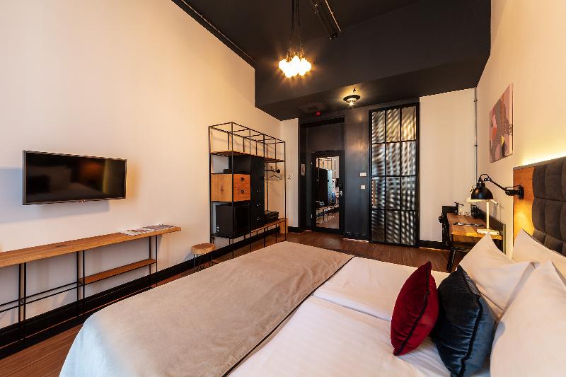 Hotel Rum Budapest - Oda