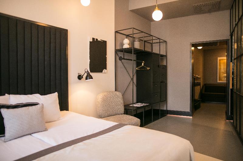 Hotel Rum Budapest - Oda