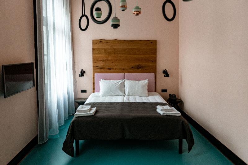 Hotel Rum Budapest - Oda