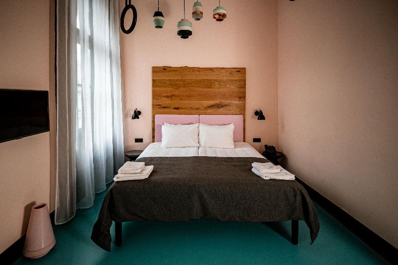 Hotel Rum Budapest - Oda