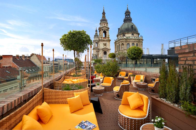 Aria Hotel Budapest by Library Hotel Collection - Bar