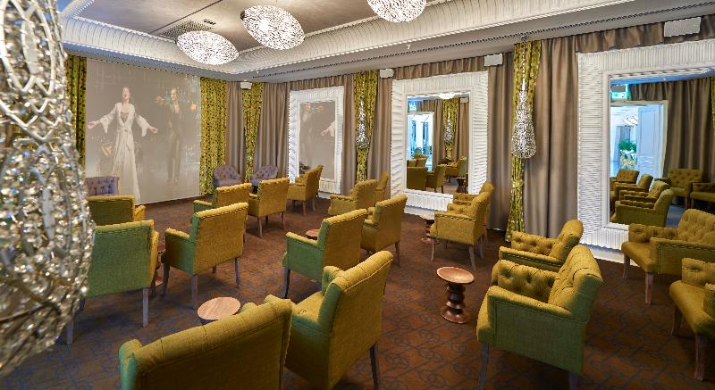 Aria Hotel Budapest by Library Hotel Collection - Toplantı