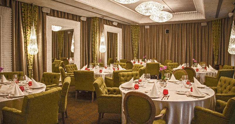 Aria Hotel Budapest by Library Hotel Collection - Toplantı