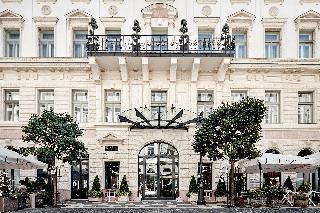 Aria Hotel Budapest by Library Hotel Collection otel fotoğrafı