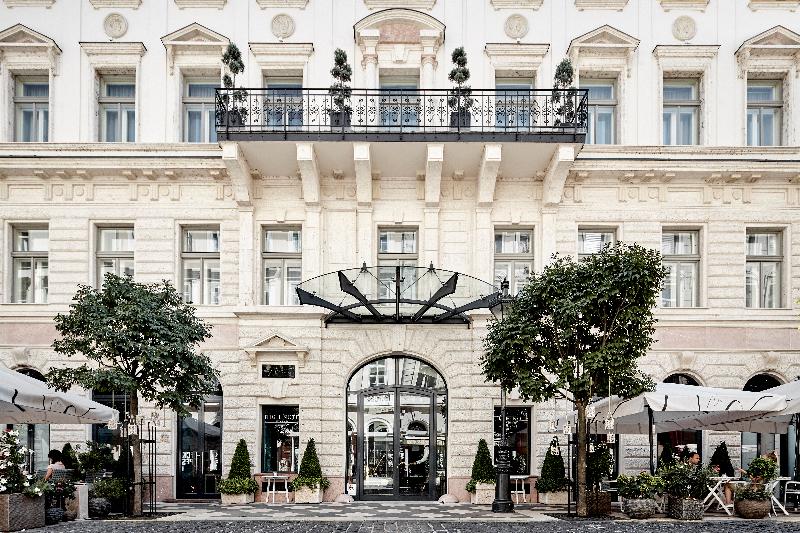 Aria Hotel Budapest by Library Hotel Collection - Genel