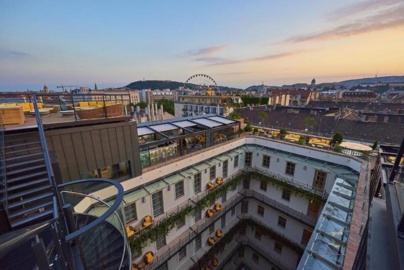 Aria Hotel Budapest by Library Hotel Collection - Genel