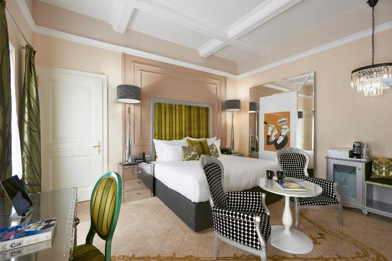 Aria Hotel Budapest by Library Hotel Collection - Oda