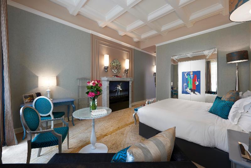Aria Hotel Budapest by Library Hotel Collection - Oda