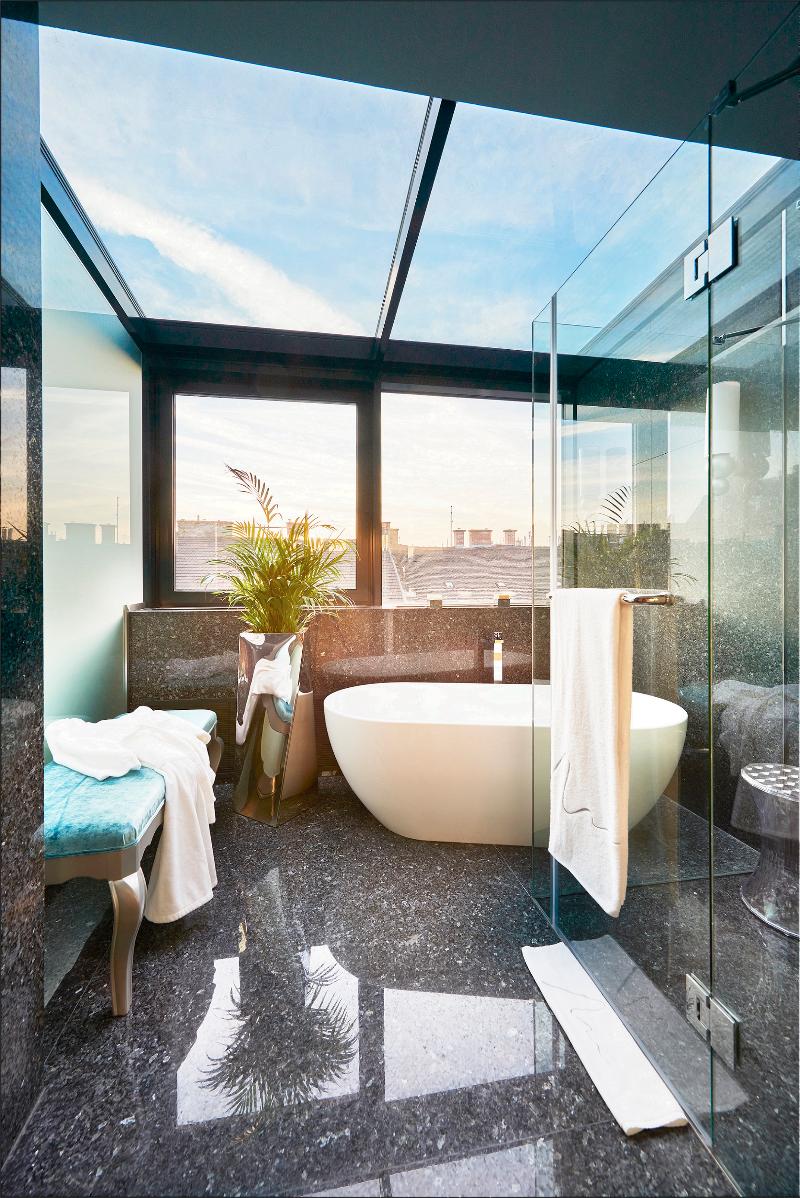 Aria Hotel Budapest by Library Hotel Collection - Oda