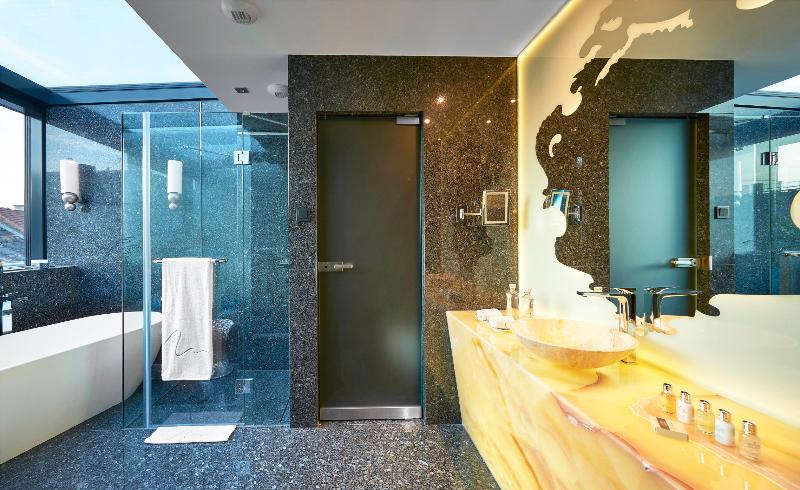 Aria Hotel Budapest by Library Hotel Collection - Oda