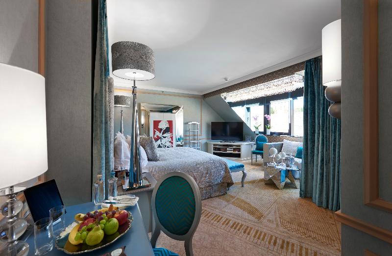 Aria Hotel Budapest by Library Hotel Collection - Oda