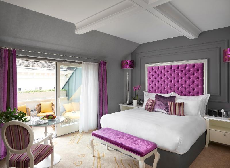 Aria Hotel Budapest by Library Hotel Collection - Oda