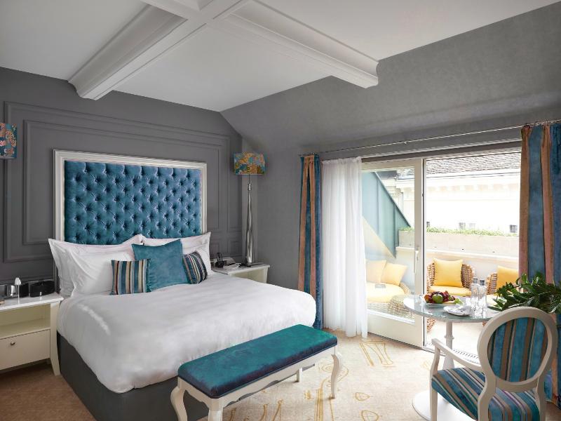 Aria Hotel Budapest by Library Hotel Collection - Oda