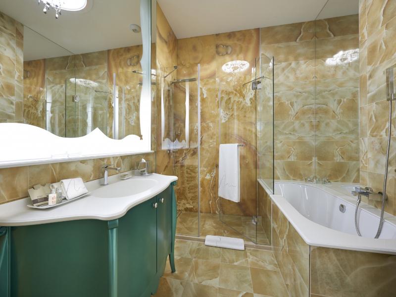 Aria Hotel Budapest by Library Hotel Collection - Oda