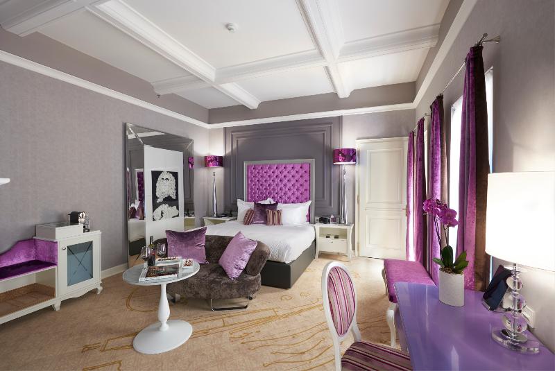 Aria Hotel Budapest by Library Hotel Collection - Oda